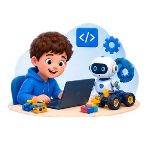 Ozel Egitimde Robotik Kodlama ve Algoritma Destegi